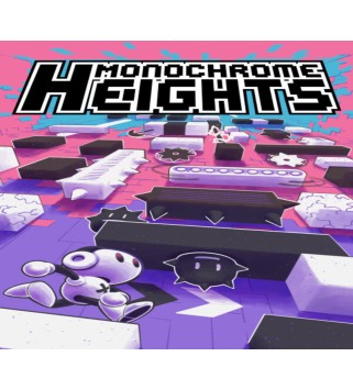 Monochrome Heights Steam Key GLOBAL